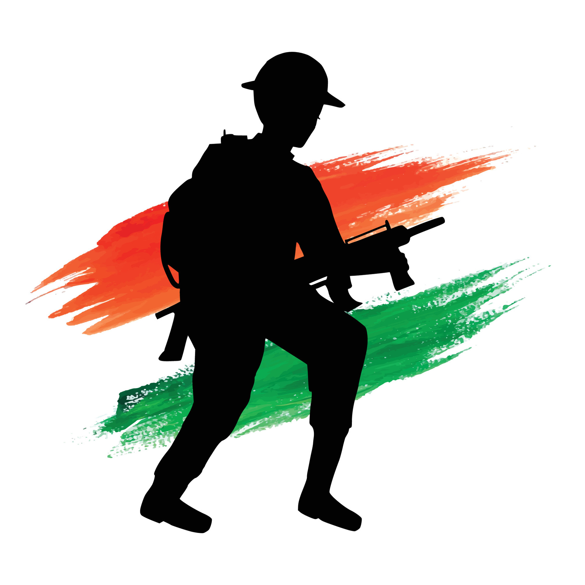 Indian Soldier